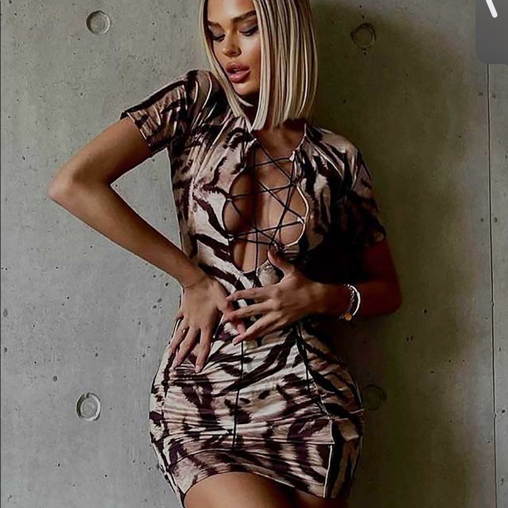 Fashion nova dress
